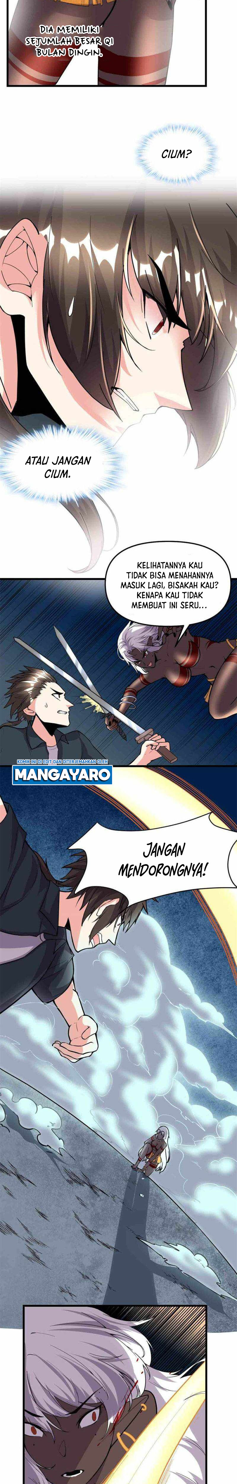 I Might Be A Fake Cultivator Chapter 192 Gambar 10